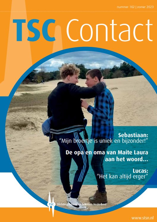 2023 – Nr. 162 – TSC Contact Magazine