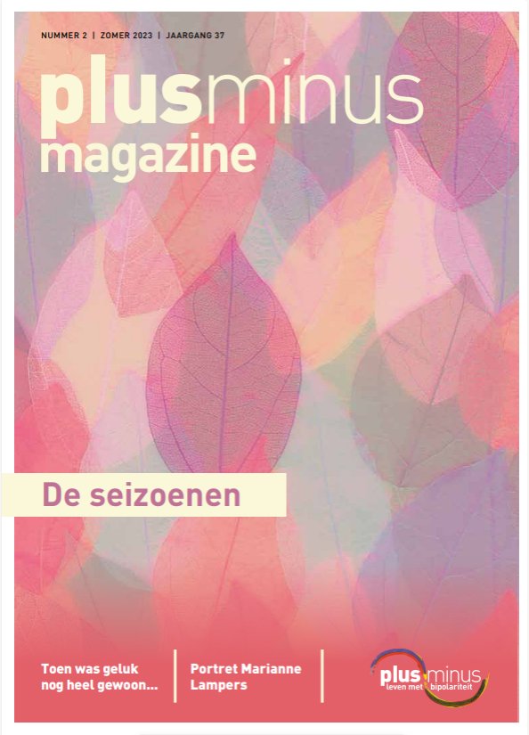2023 – Nr. 2 – Plusminus Magazine