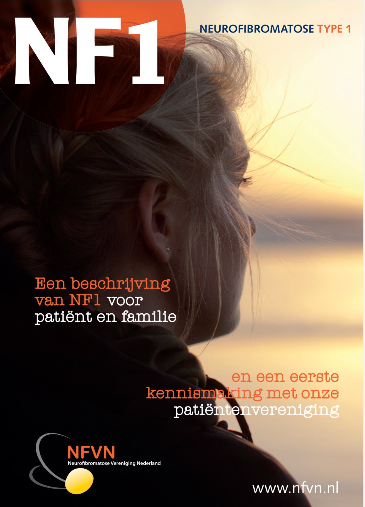 Een beschrijving van NF1 voor patiënt en familie