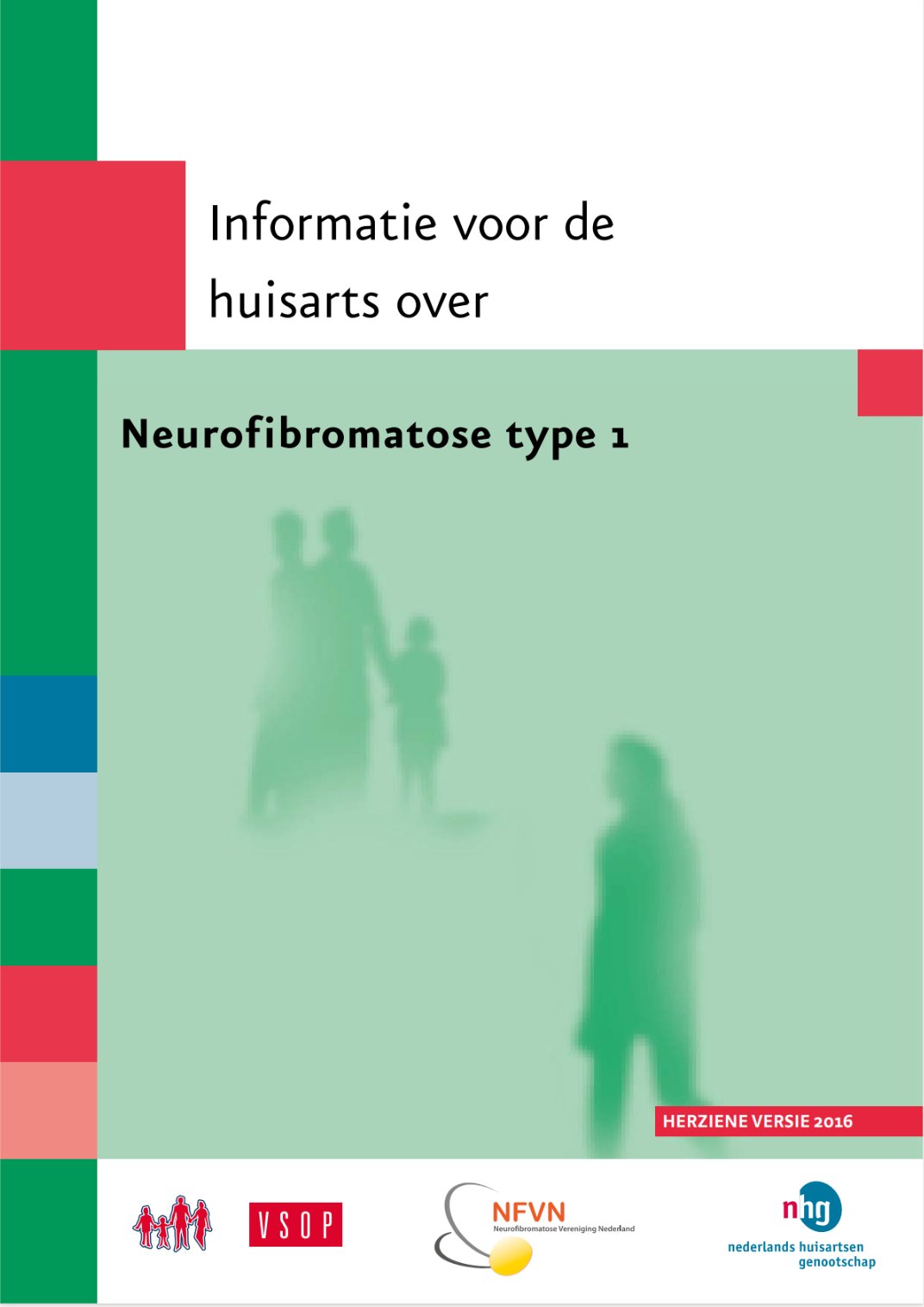 Huisartsen brochure NF1