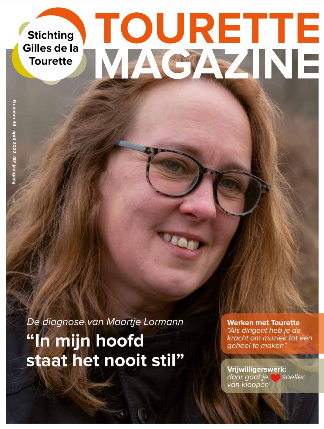 2022 – Nr. 43 – Tourette Magazine