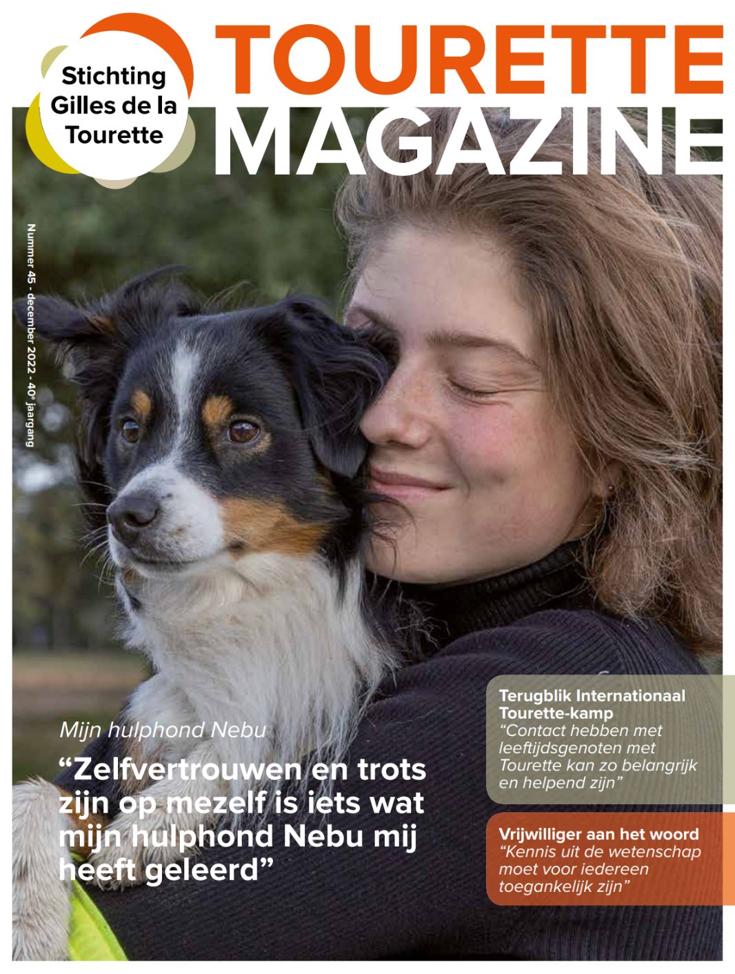 2022 – Nr. 45 – Tourette Magazine