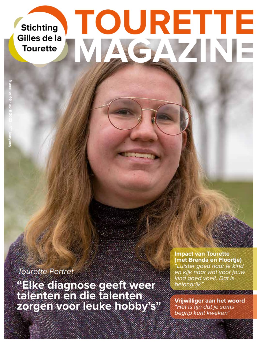 2023 – Nr. 46 – Tourette Magazine