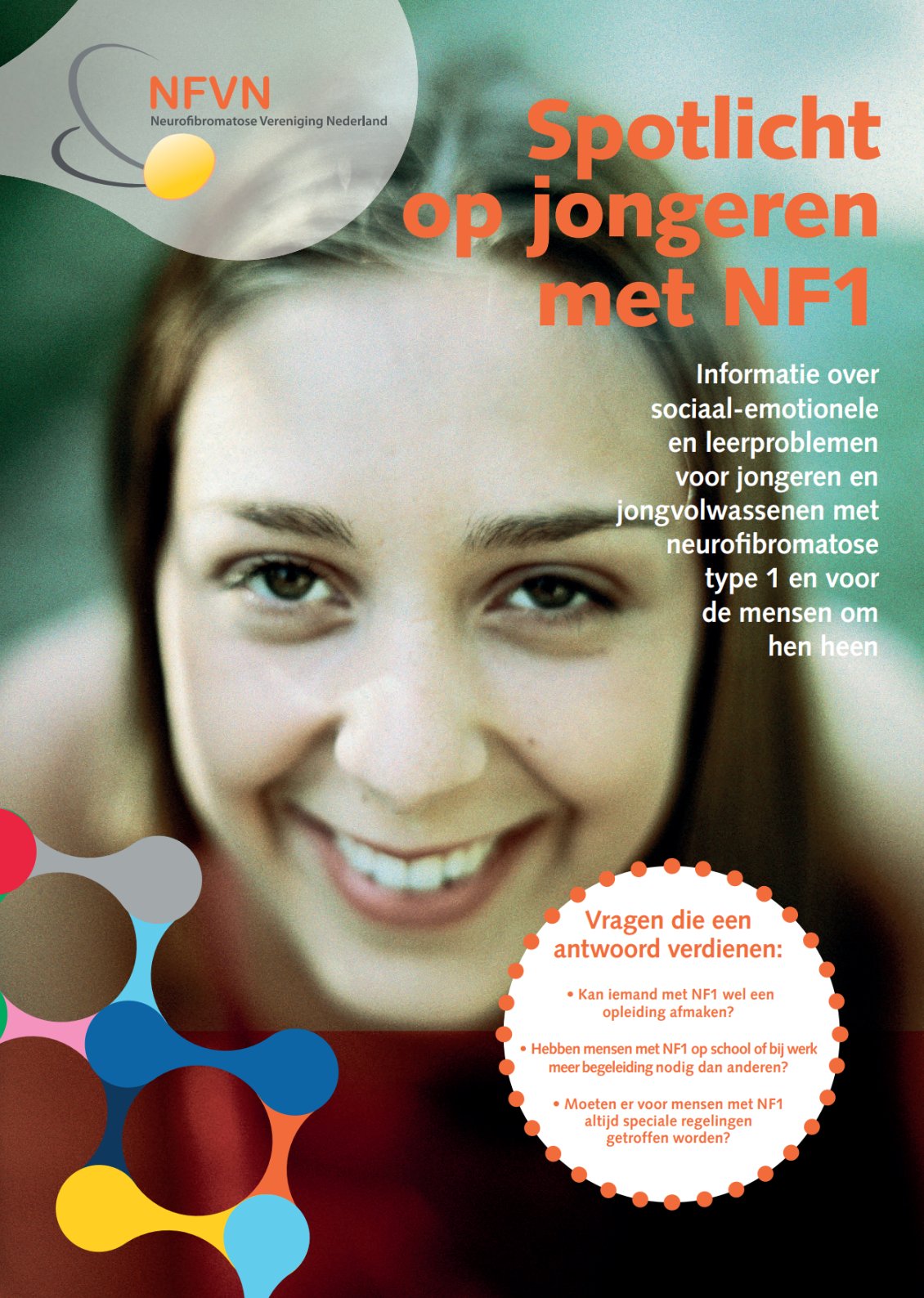 Spotlight op jongeren met NF1