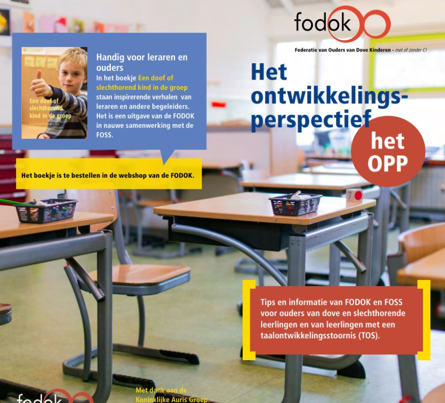 Brochure Compact – Doe meer met het ontwikkelingsperspectief!