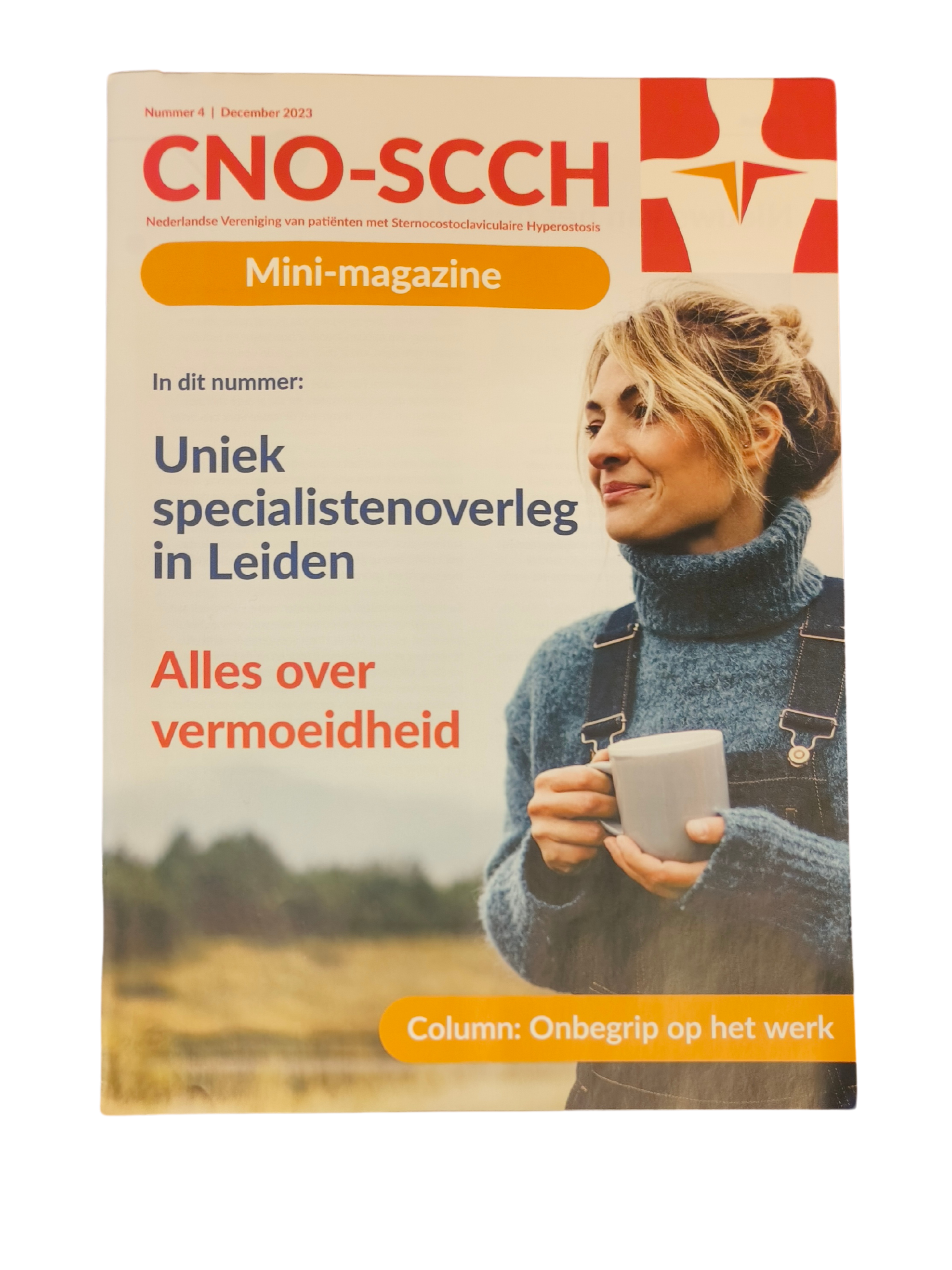 2023 – Nr. 4 – Patiëntenvereniging SCCH Nieuwsbrief