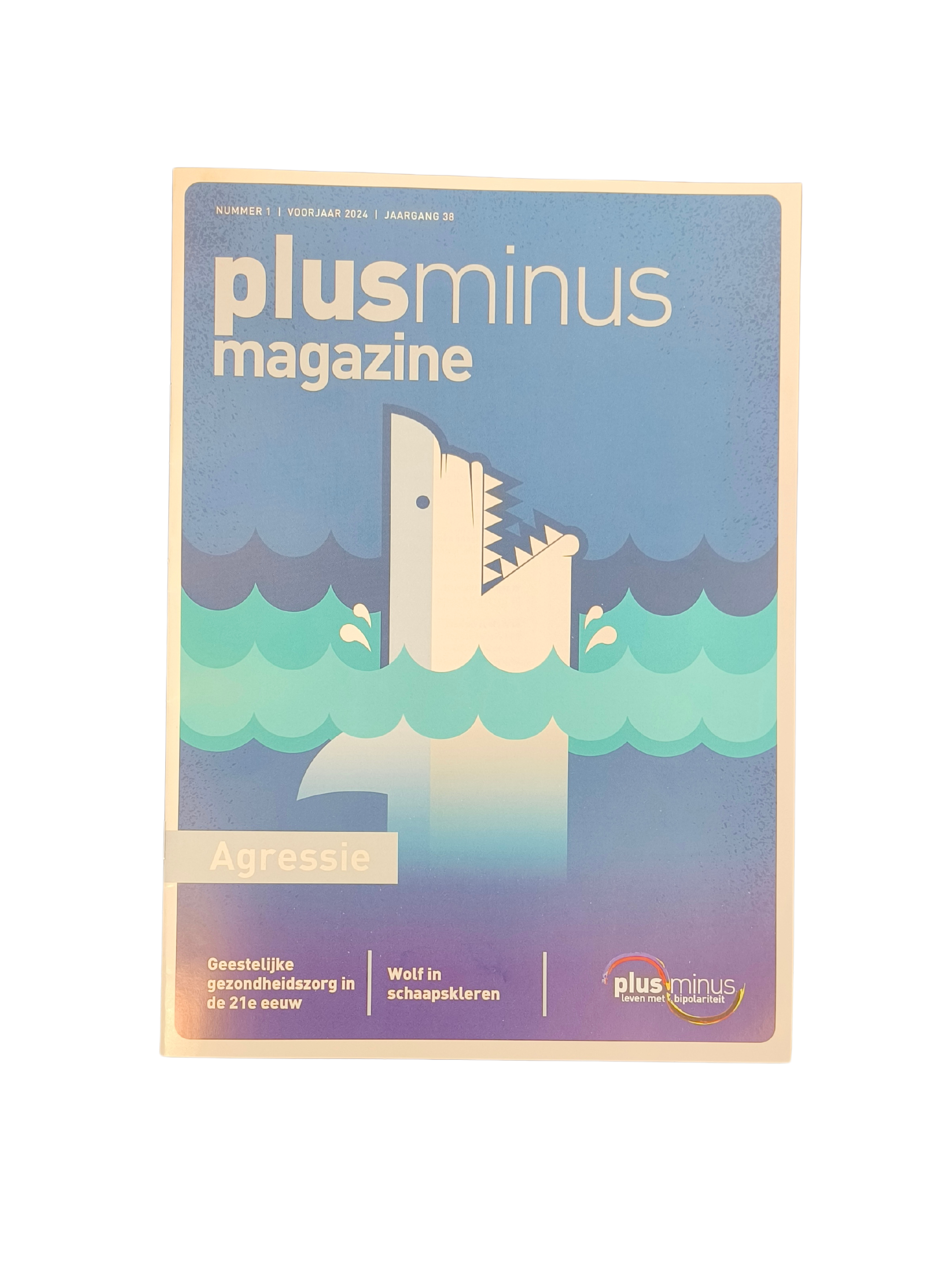 2024 – Nr. 1 – Plusminus Magazine