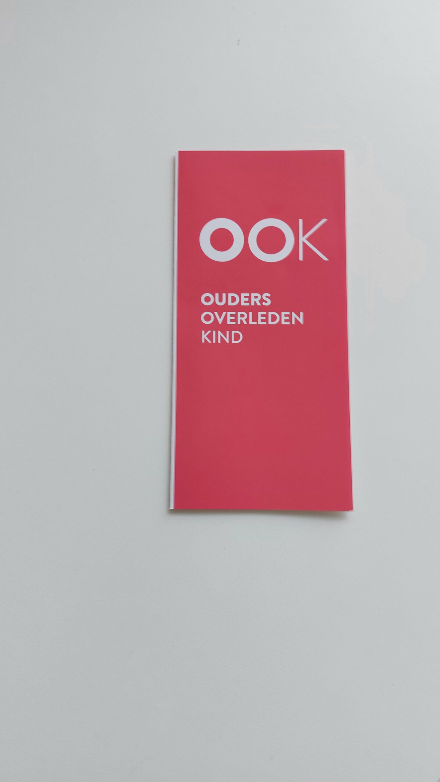 Folder OOK