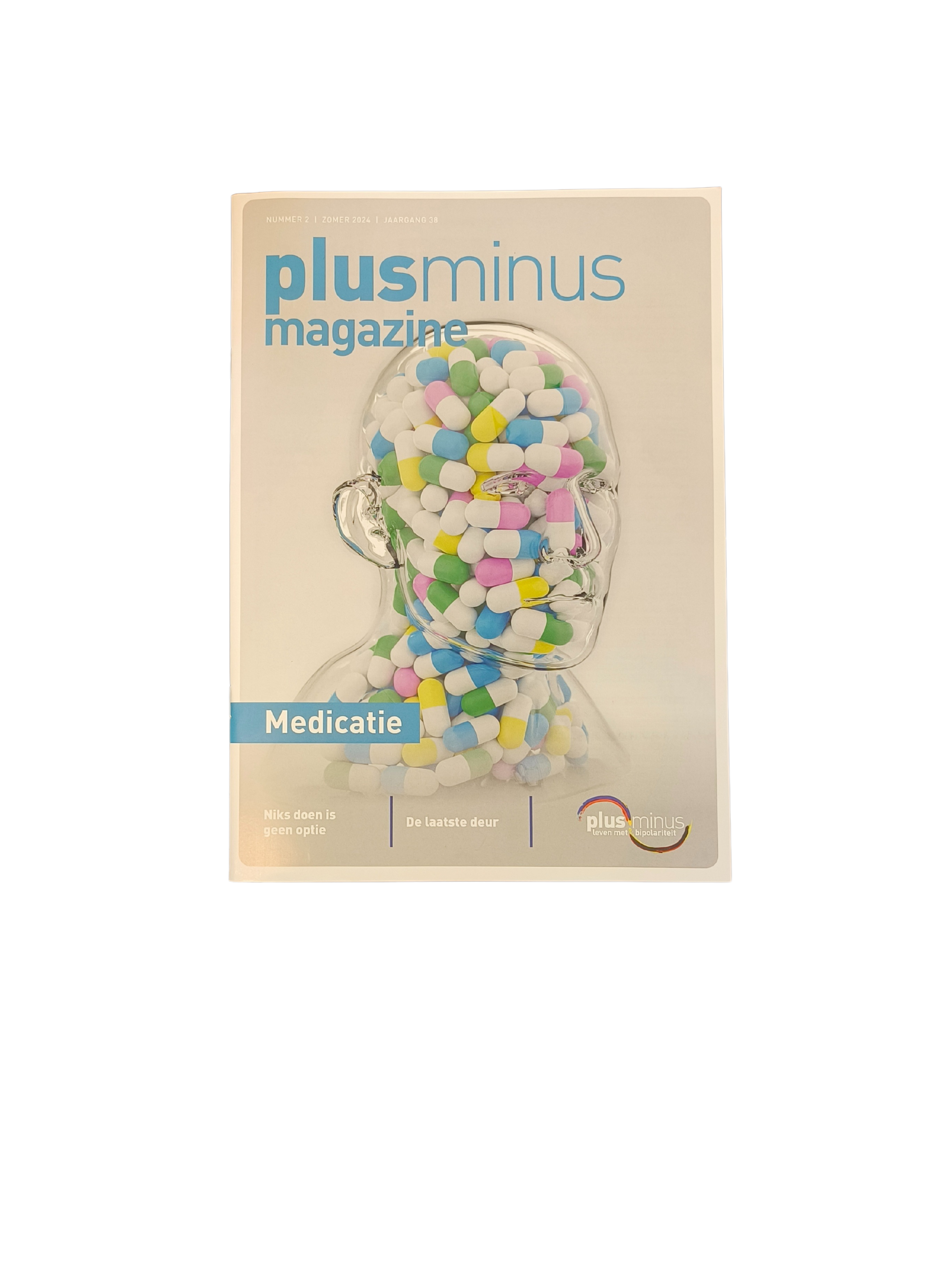 2024 – Nr. 2 – Plusminus Magazine