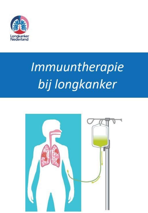 Immuuntherapie bij Longkanker