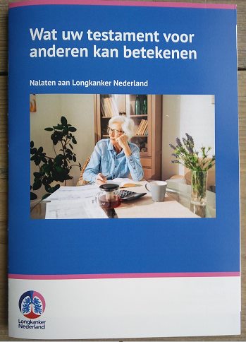 Folder Nalaten (Wat uw testament voor anderen kan betekenen)