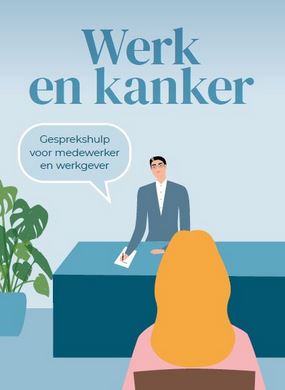 Gesprekshulp Werk en Kanker