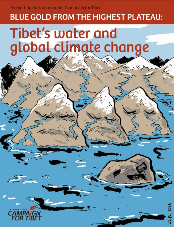 Report – Tibet’s water and global climate change