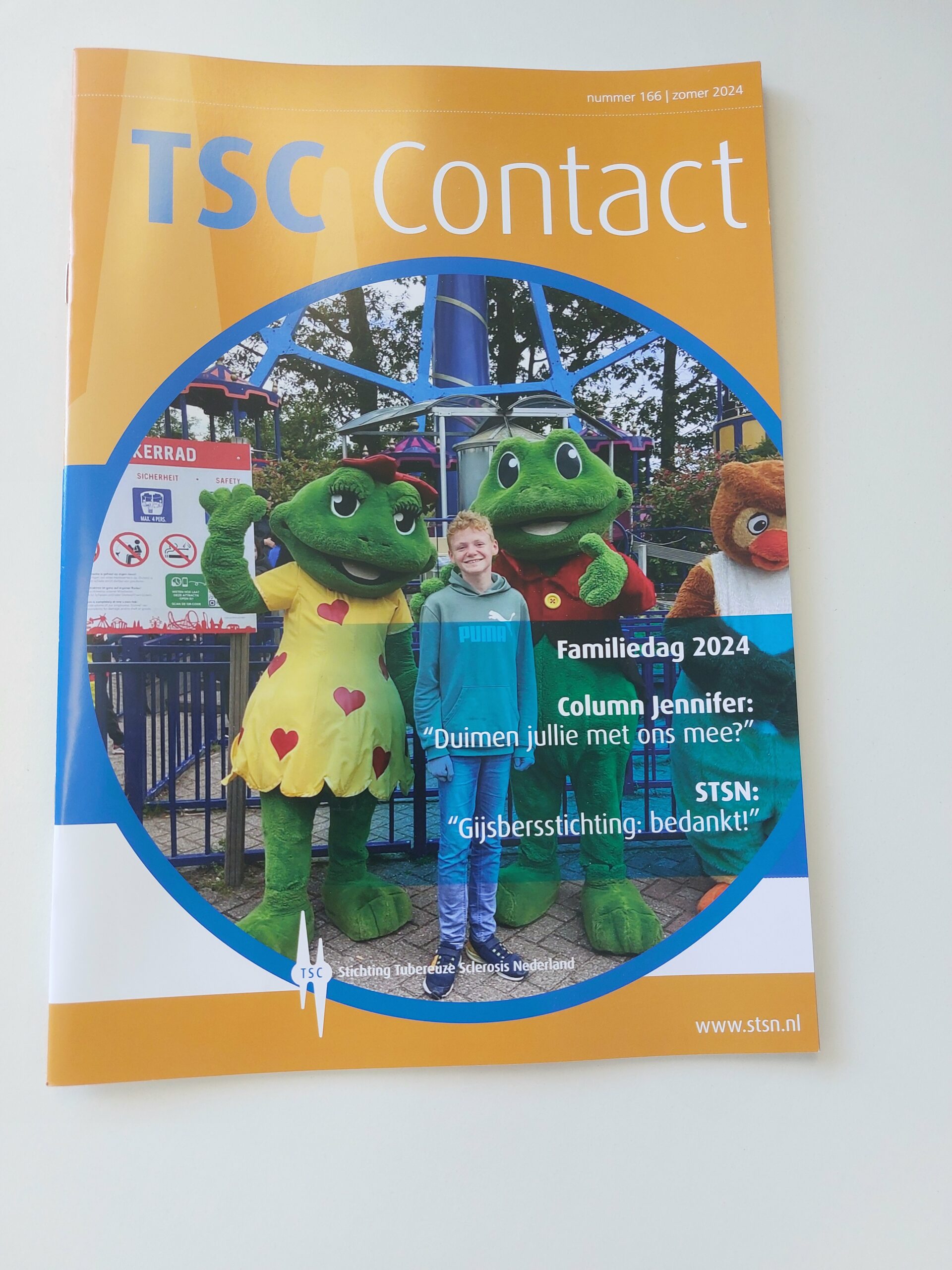 2024 – Nr. 166 – TSC Contact Magazine