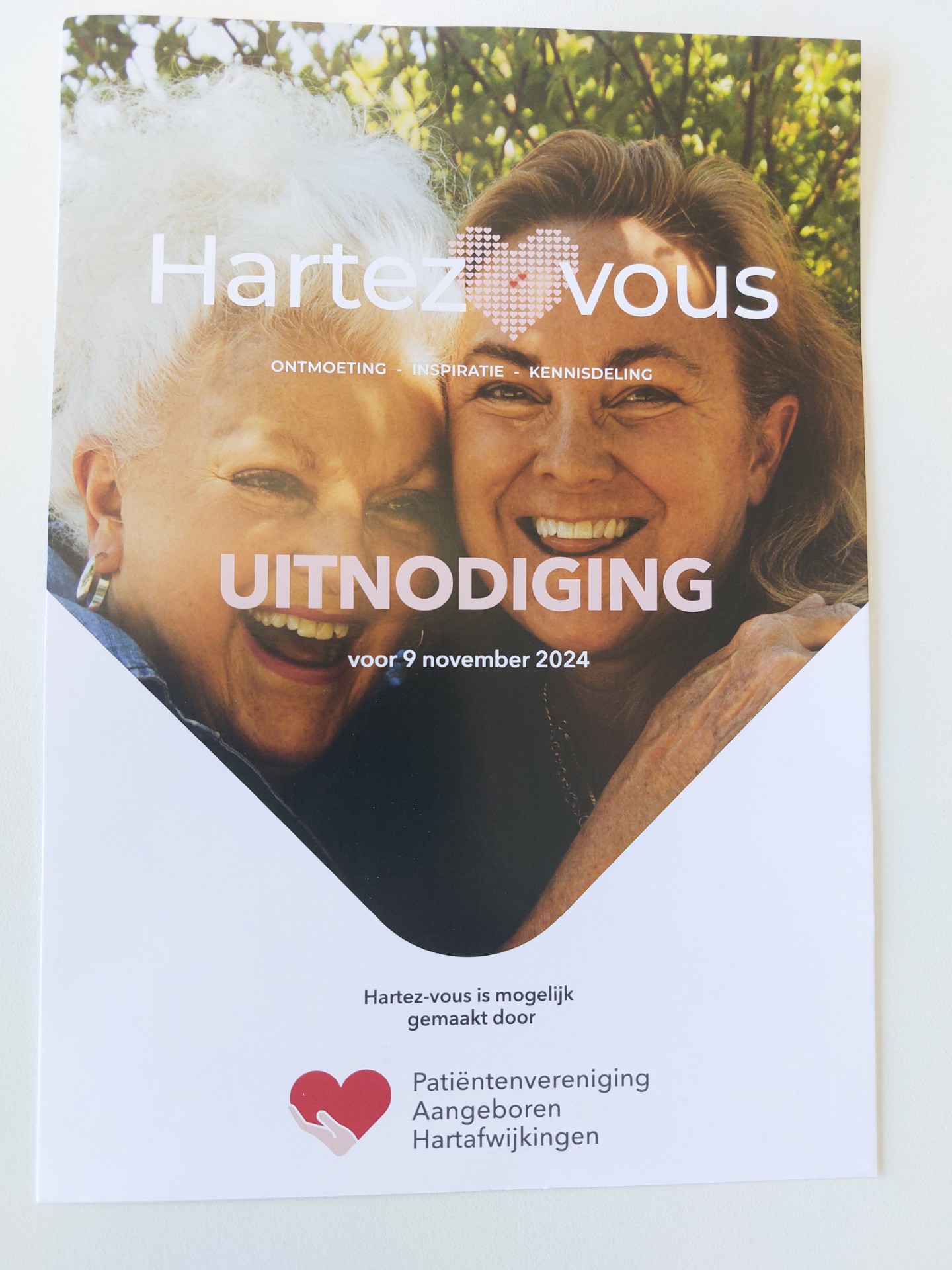 Flyer Hartez Vous uitnodiging 9 november 2024 (kopie)