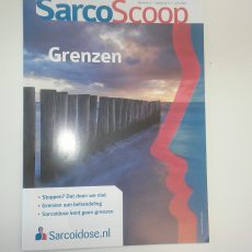 Sarcoscoop 2e editie 2021(thema: Grenzen)