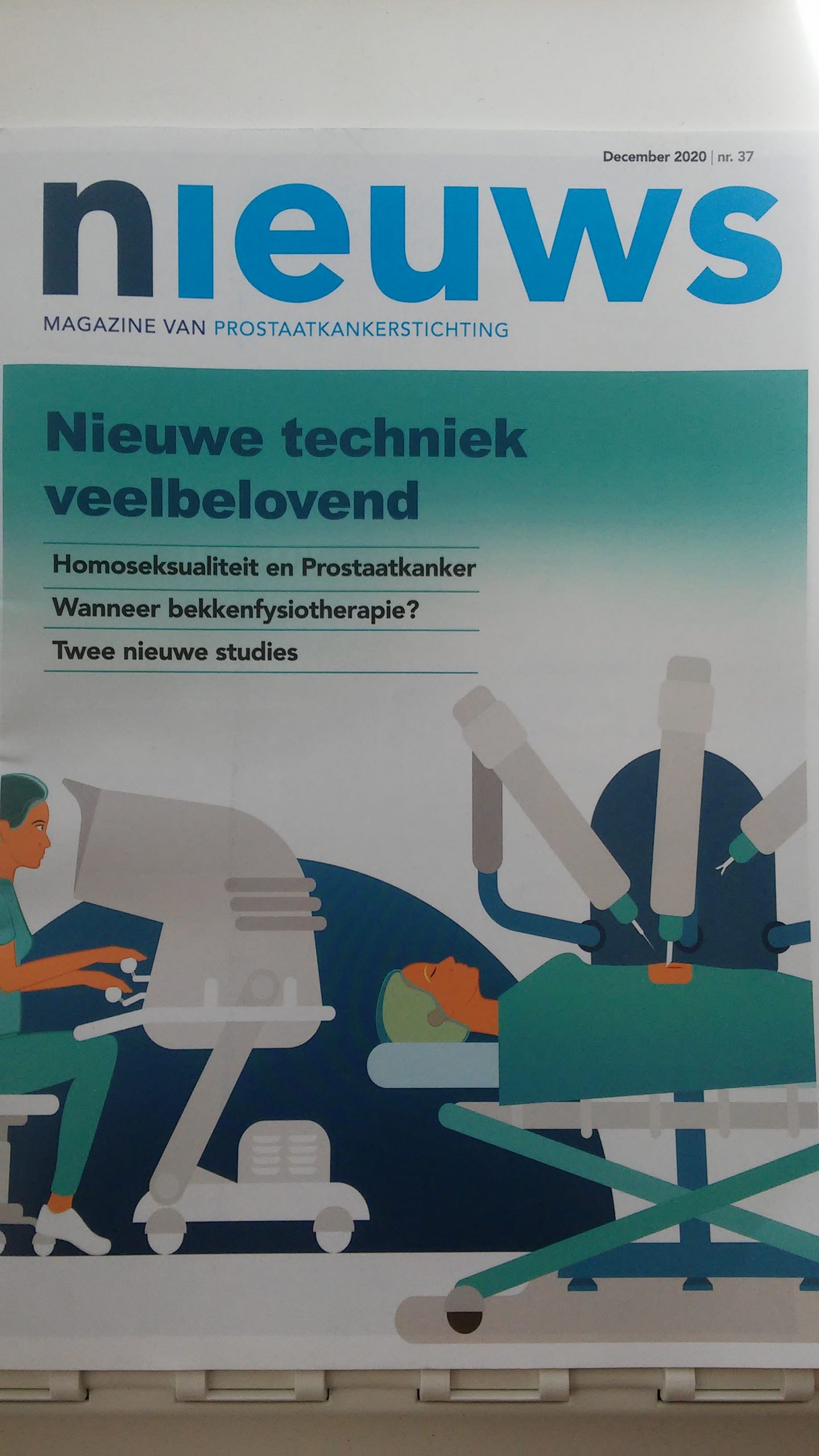 Magazine Nieuws-december 2020(nr.37)