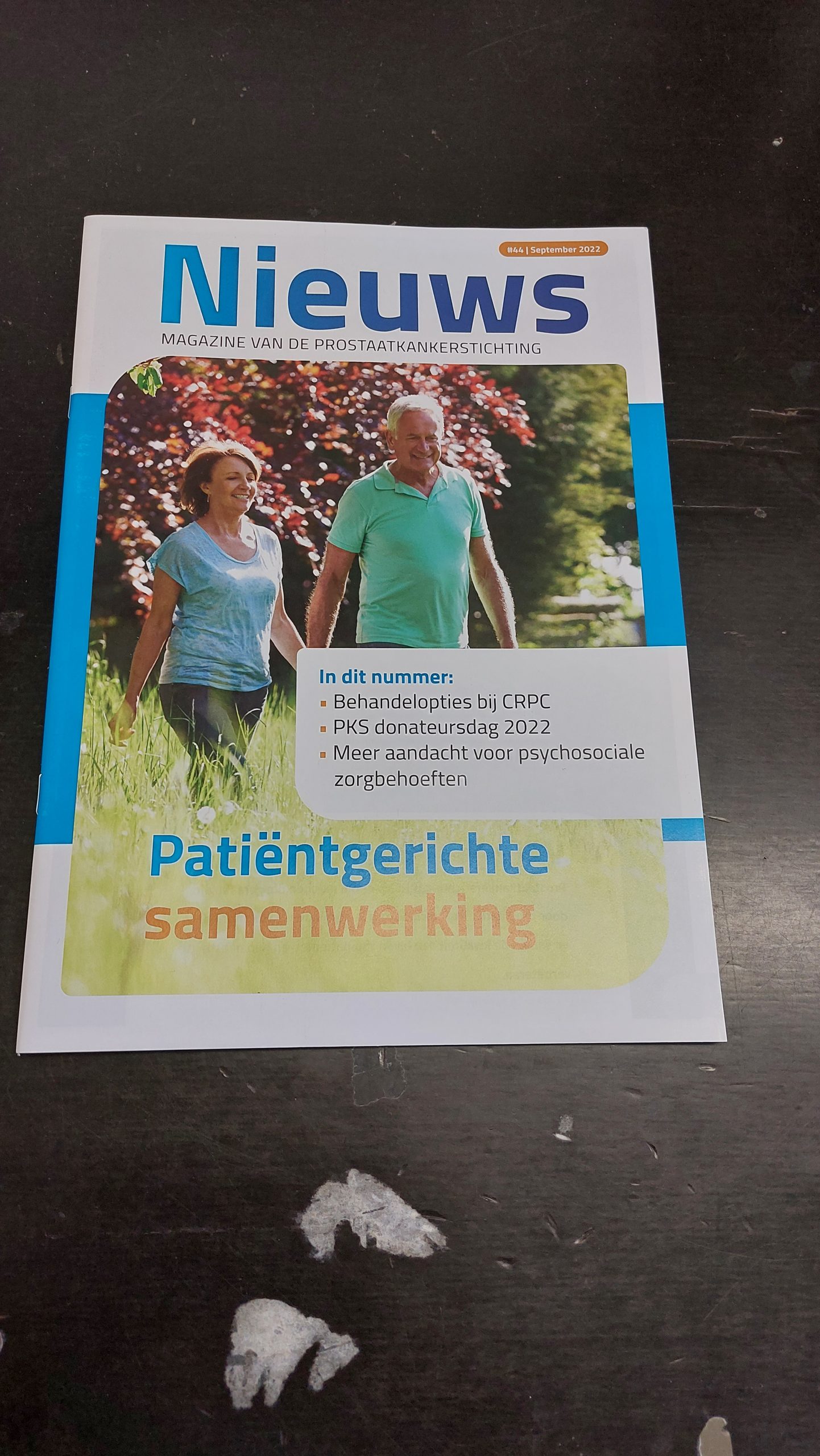 Magazine Nieuws september 2022 (nr. 44)