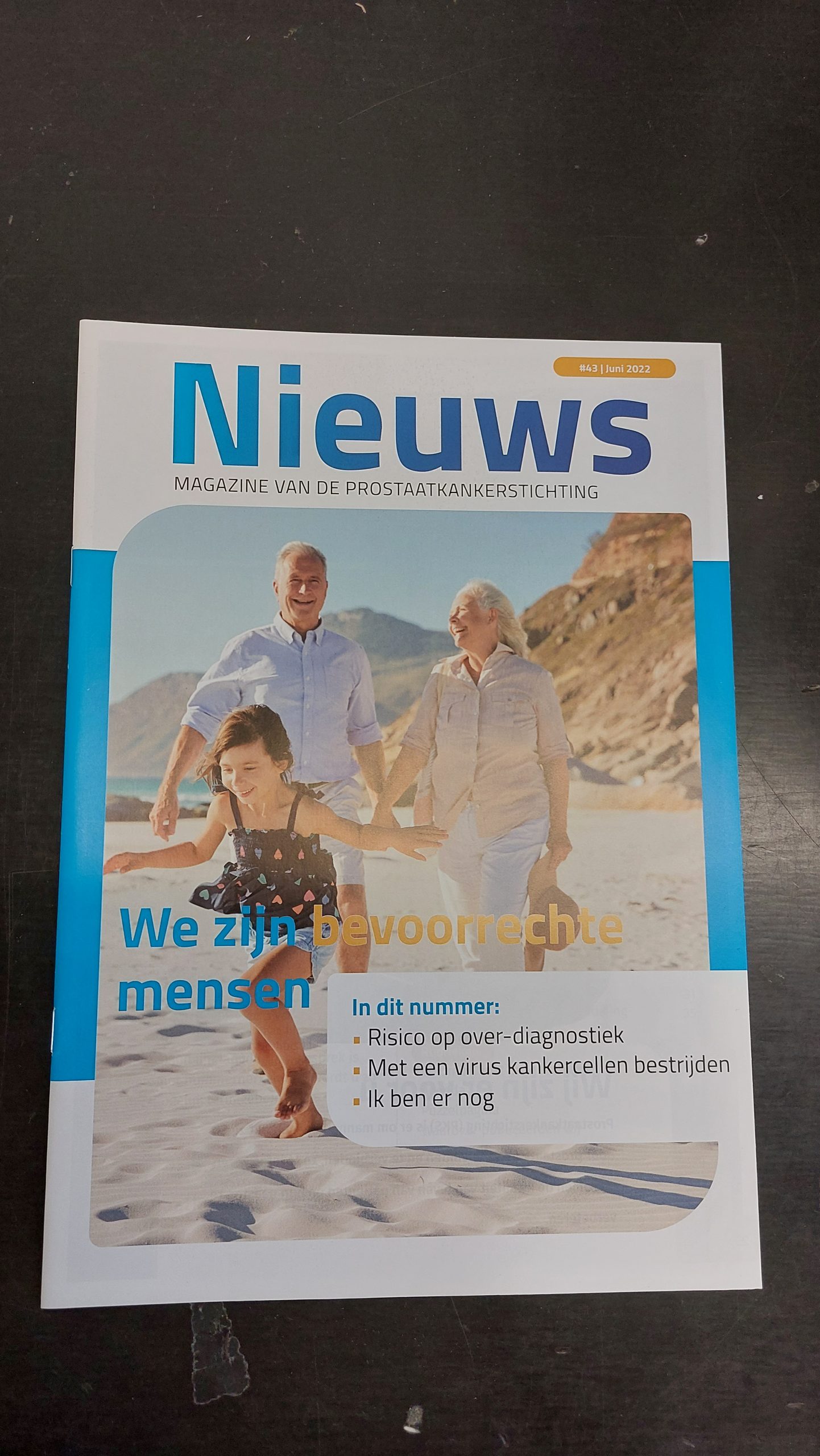 Magazine Nieuws juni 2022 (nr. 43)