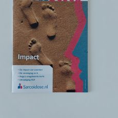 Sarcoscoop 1e editie 2023 (thema:impact)