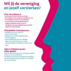 Flyer vrijwilligerswerk