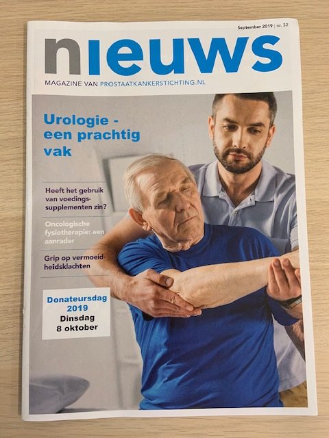 Magazine Nieuws – sep 2019 (nr. 32)