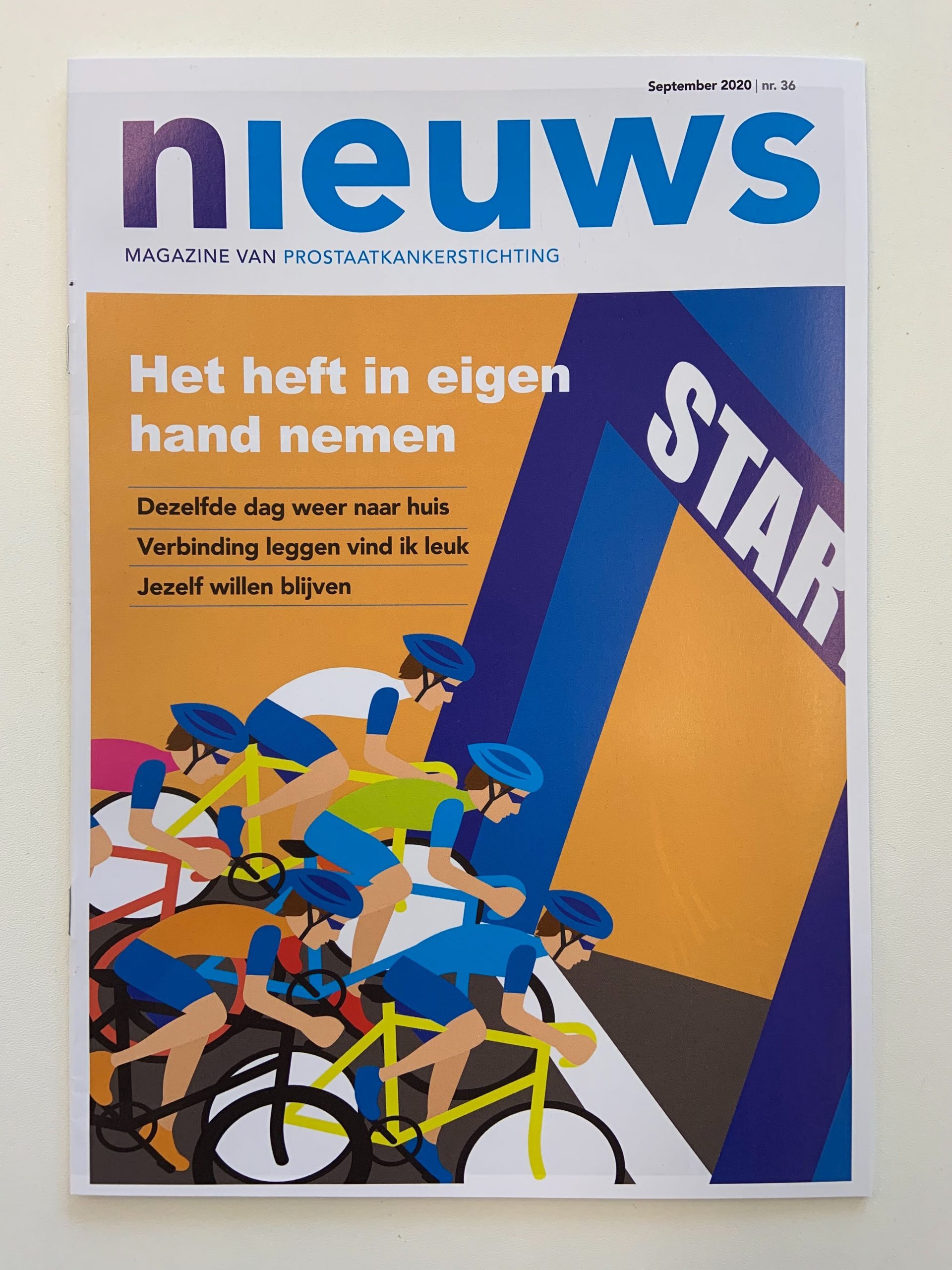 Magazine Nieuws – sep 2020 (nr. 36)