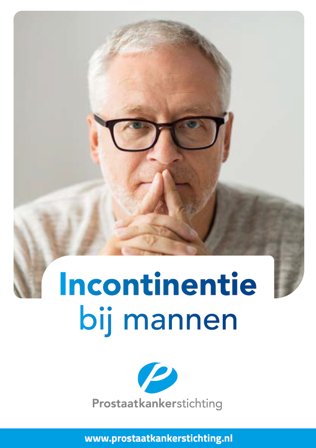 Incontinentie bij mannen