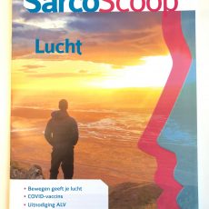 Sarcoscoop 1e editie 2021(thema: lucht)