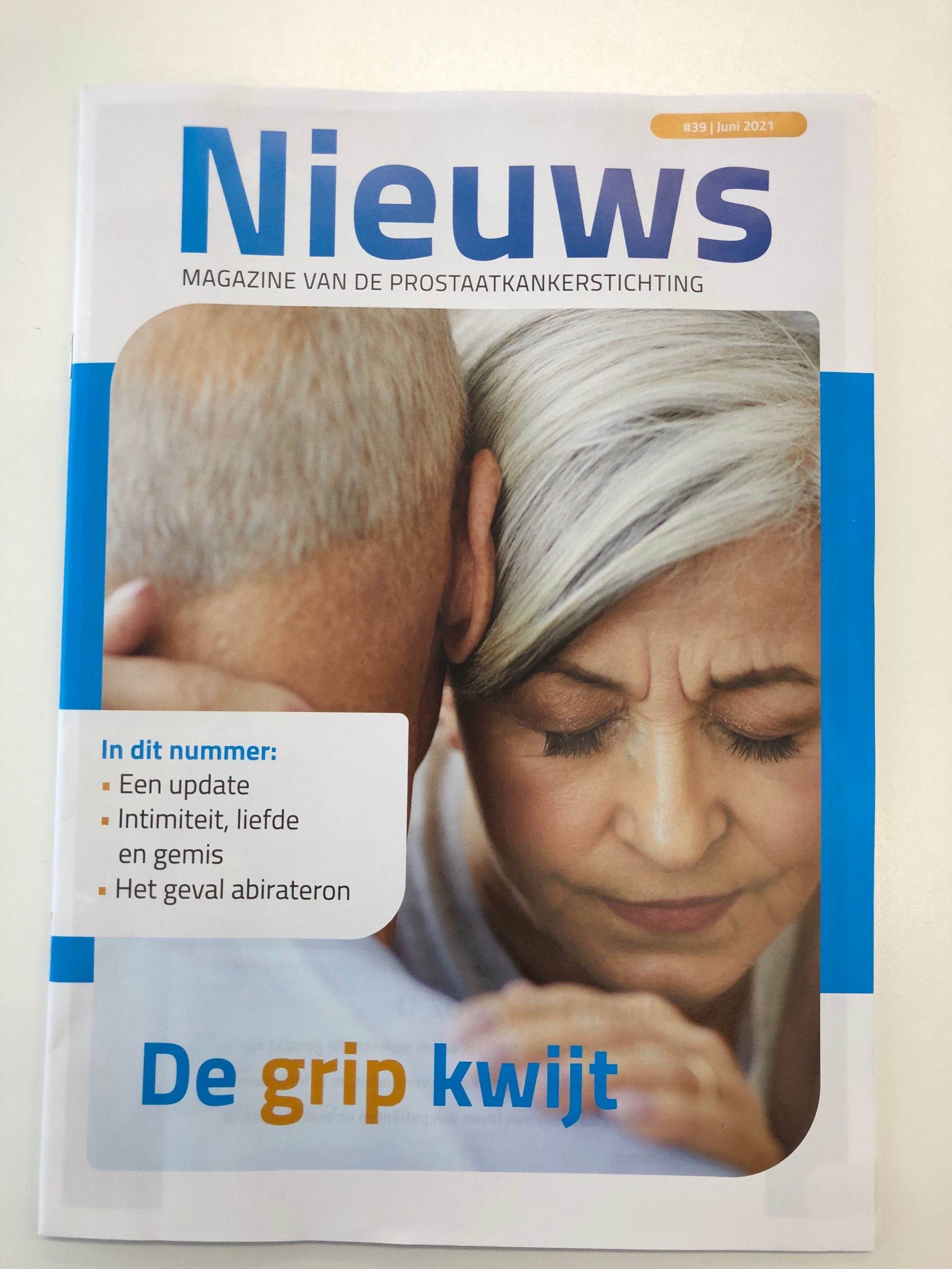 Magazine Nieuws – juni 2021 (nr. 39)