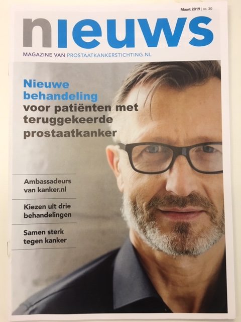 Magazine Nieuws – mrt 2019 (nr. 30)