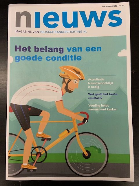 Magazine Nieuws – dec 2019 (nr. 33)