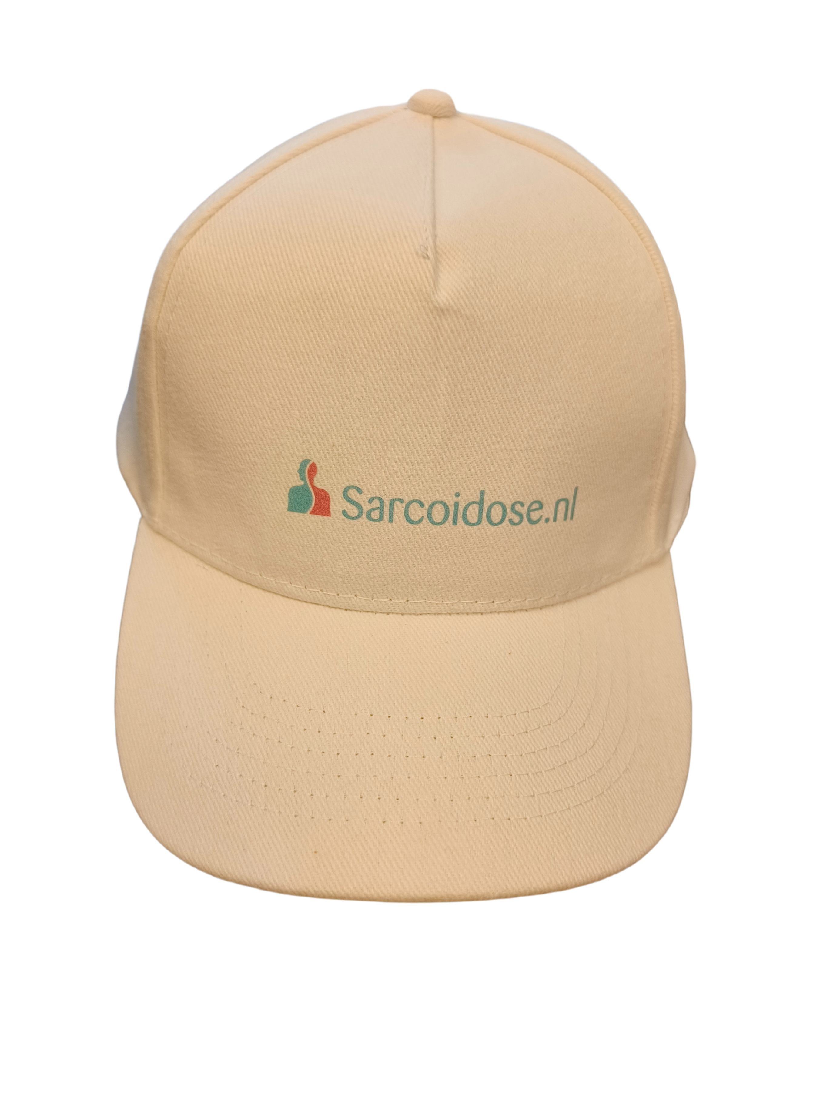 Pet met Sarcoidose.nl logo