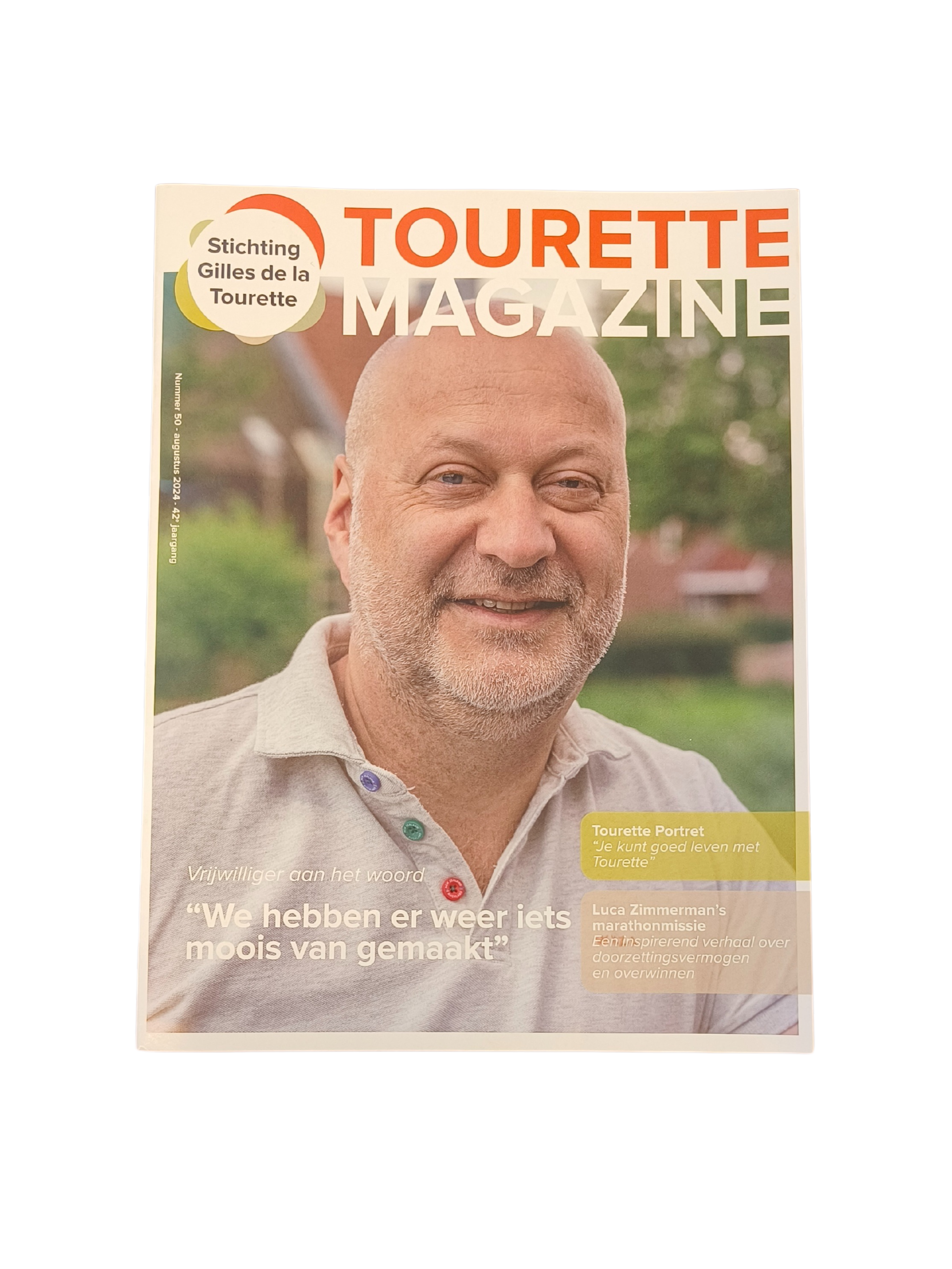 2024 – Nr. 50 – Tourette Magazine