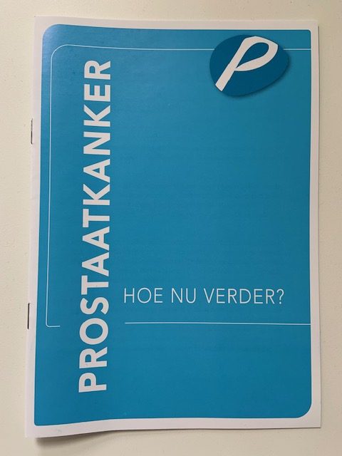 Brochure Prostaatkanker hoe nu verder?