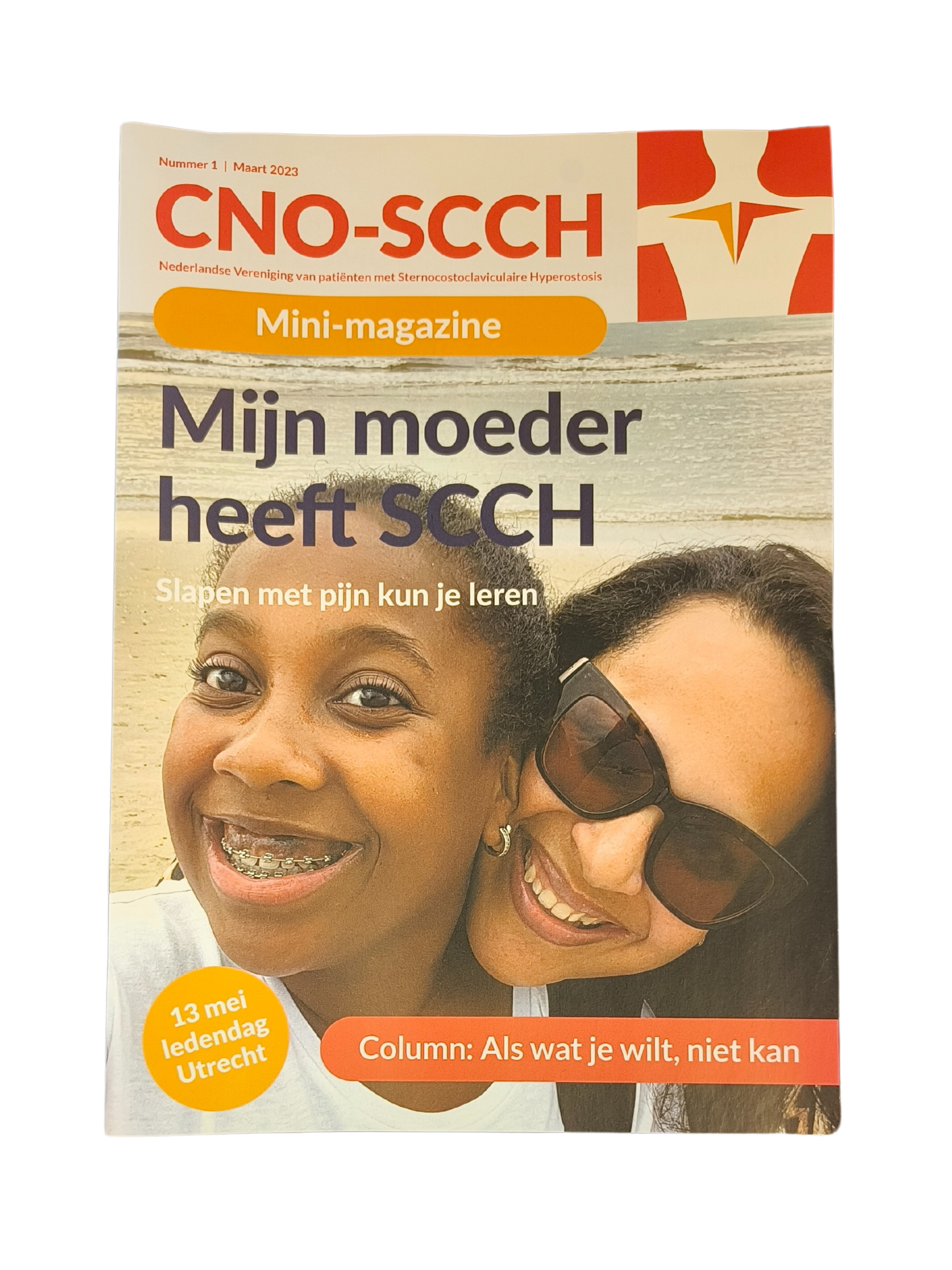 2023 – Nr. 1 – Patiëntenvereniging SCCH Nieuwsbrief