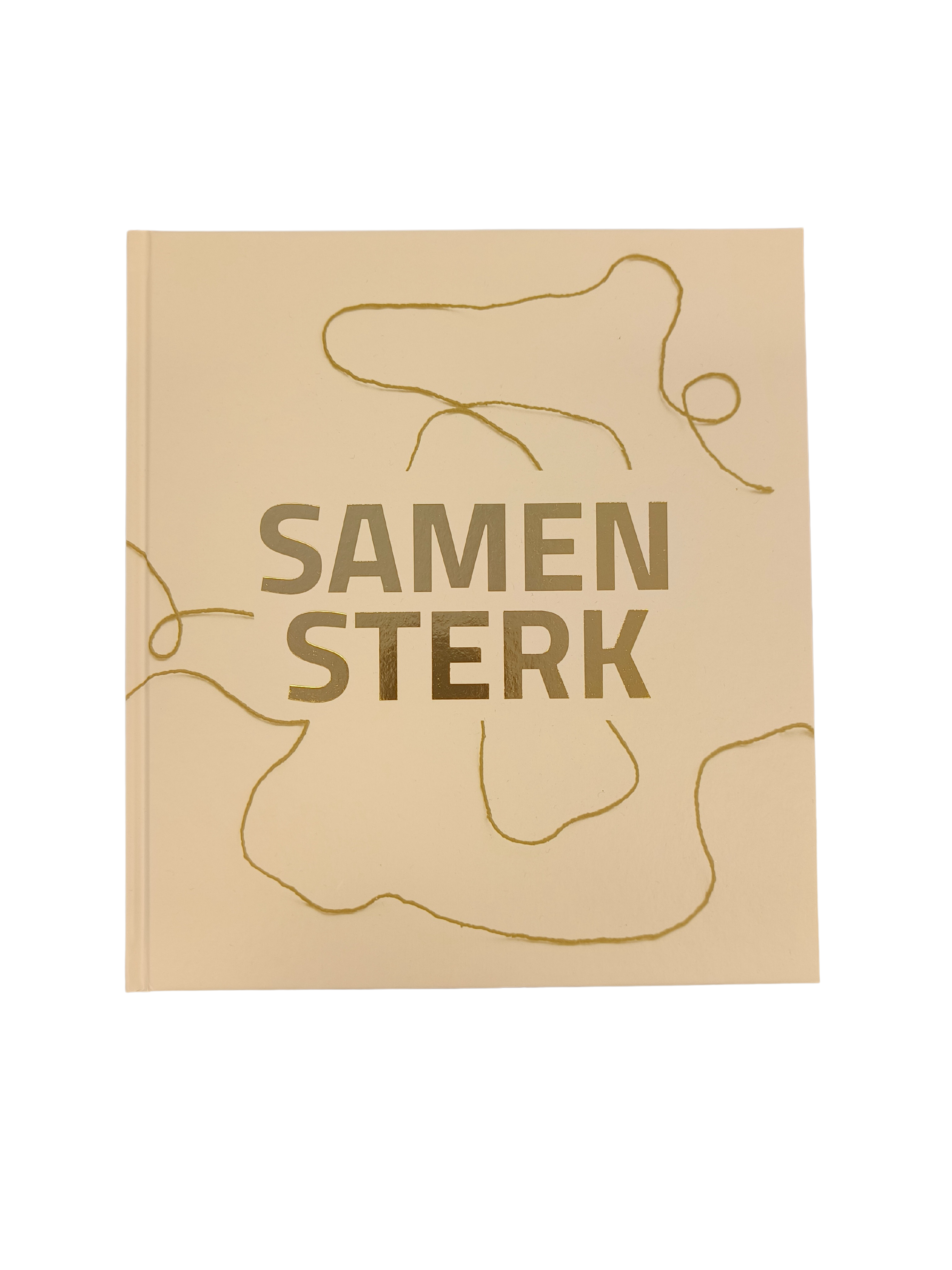 Boek: Samen Sterk