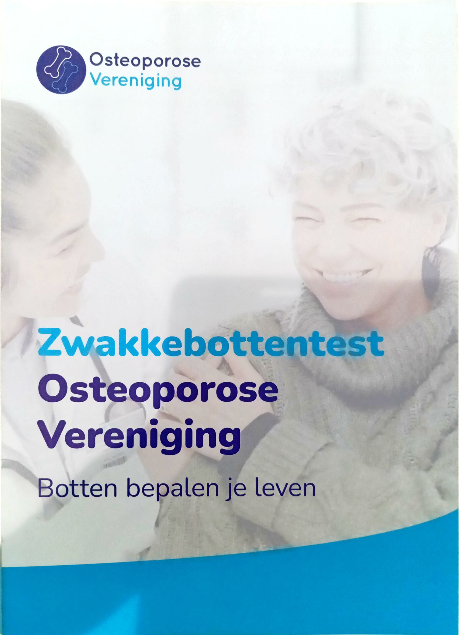 Zwakkebottentest – Osteoporose Vereniging