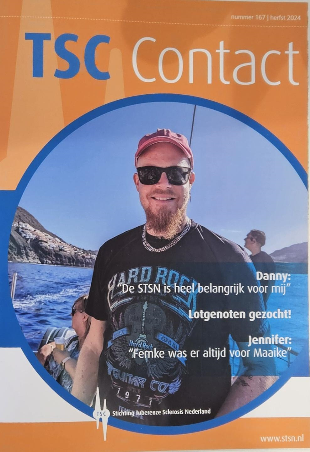 2024 – Nr. 167 – TSC Contact Magazine