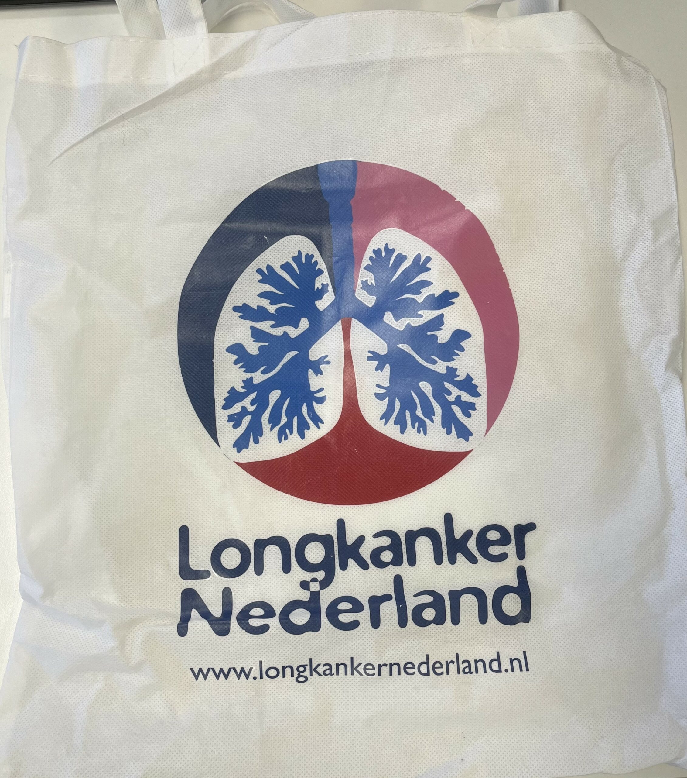 Tas Longkanker NL