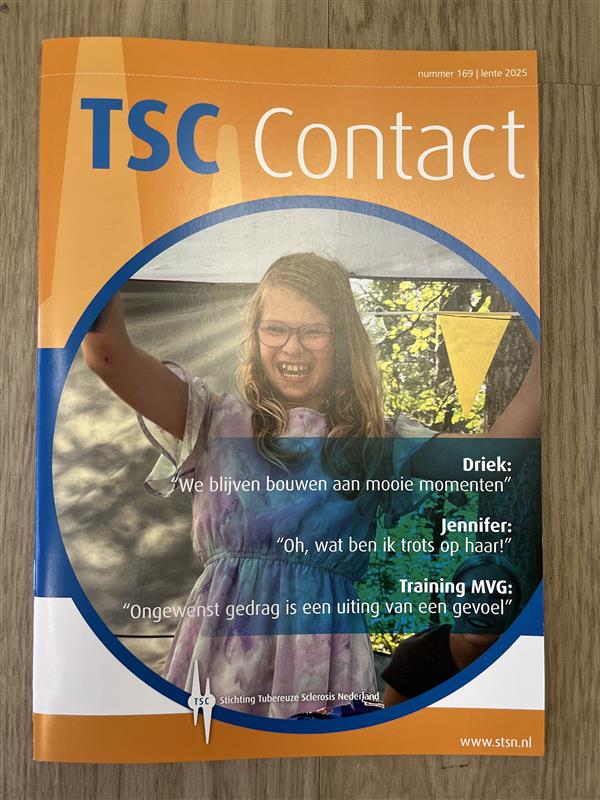 2025 – Nr. 169 – TSC Contact Magazine
