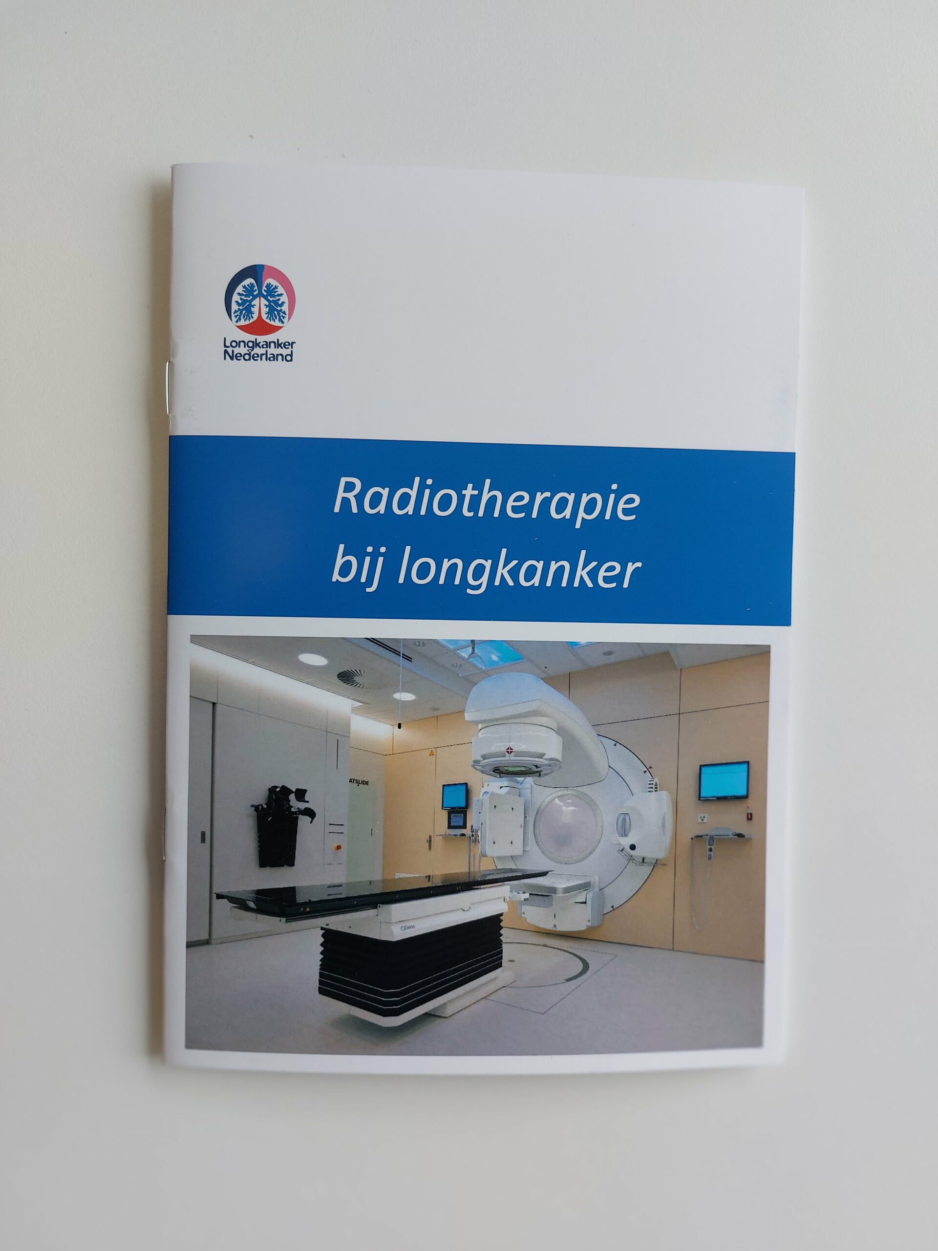 Radiotherapie bij longkanker