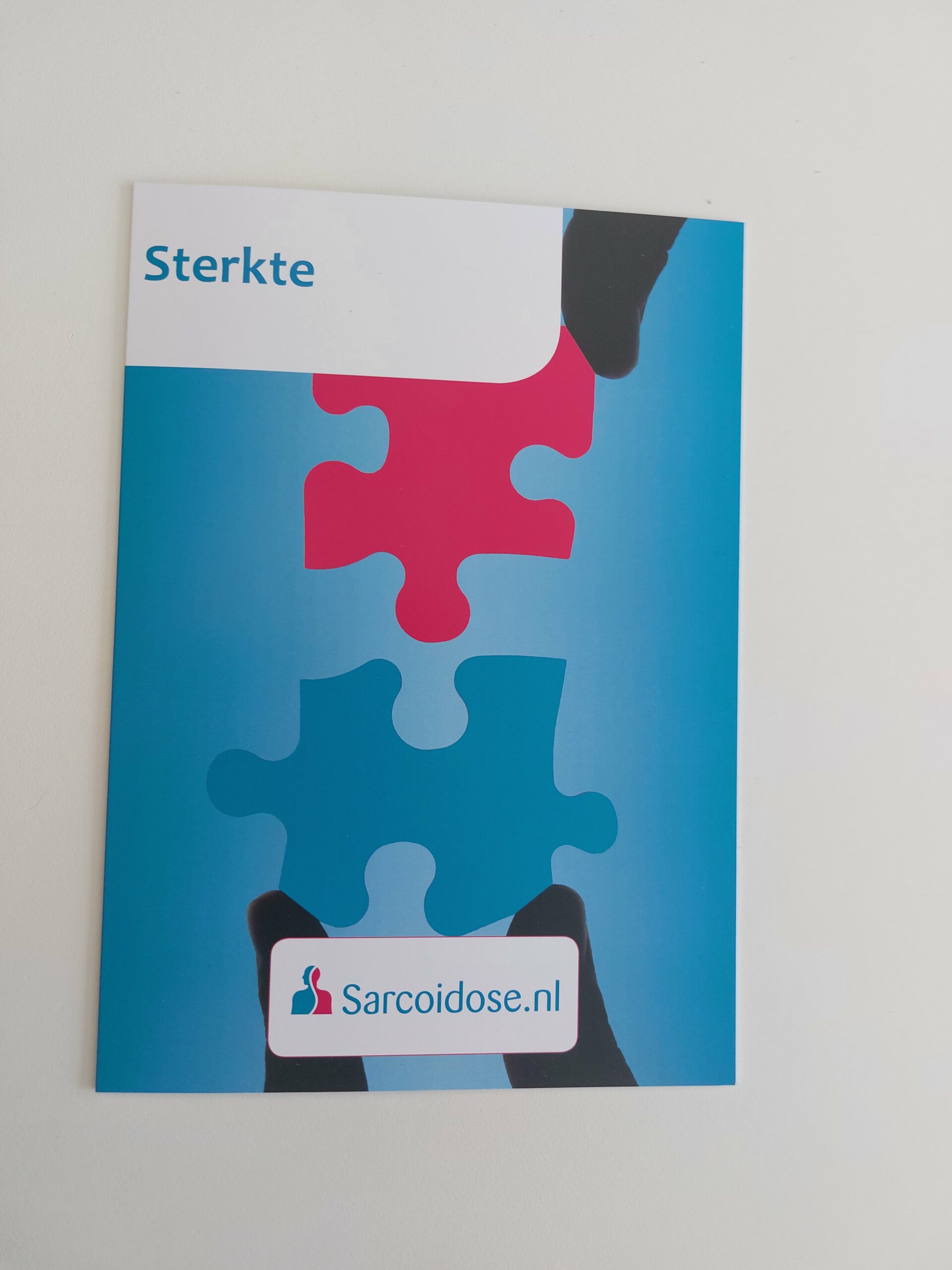 Kaart Sterkte