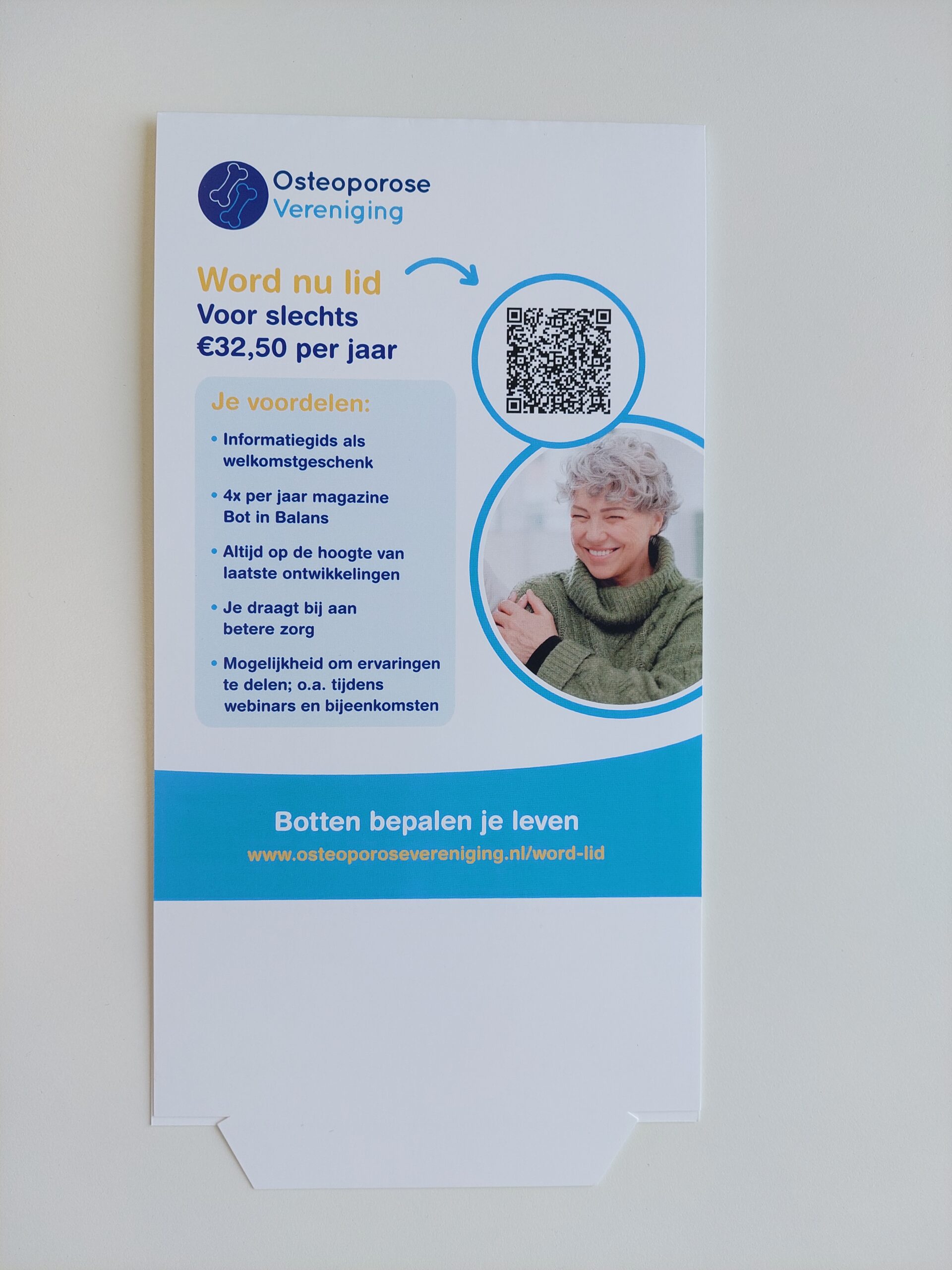Informatiegids als Welkomstgeschenk