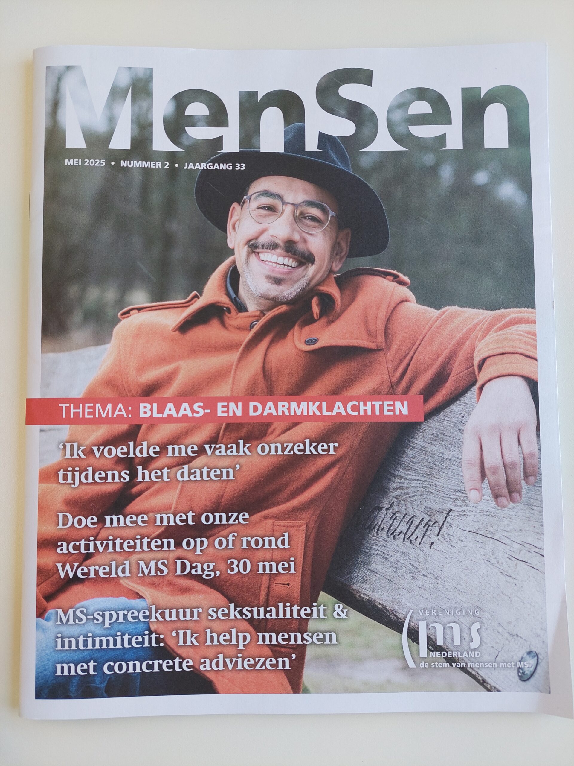 2025 – Nr. 2 – Mensen Magazine