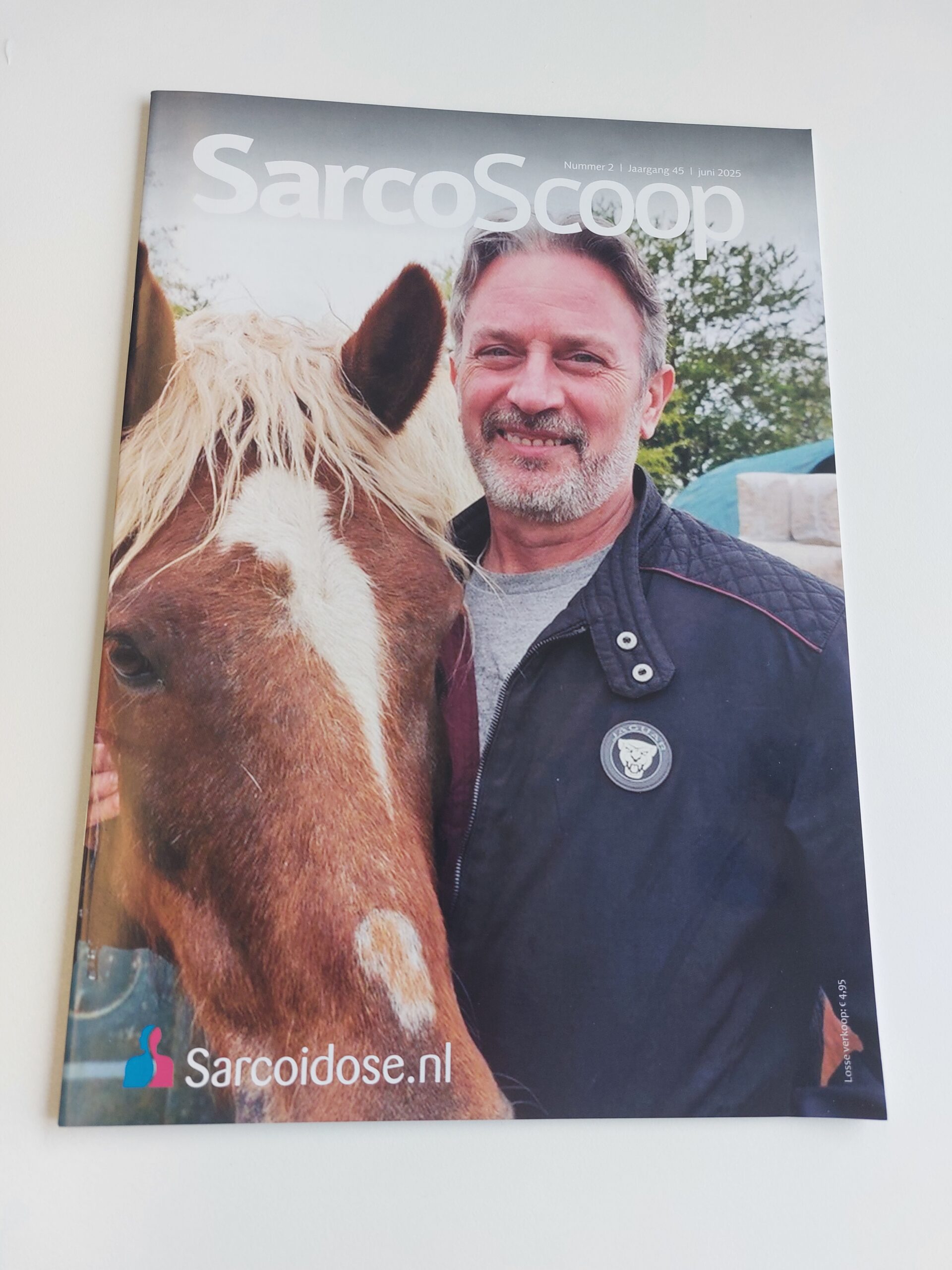 2025-2 – Sarcoscoop