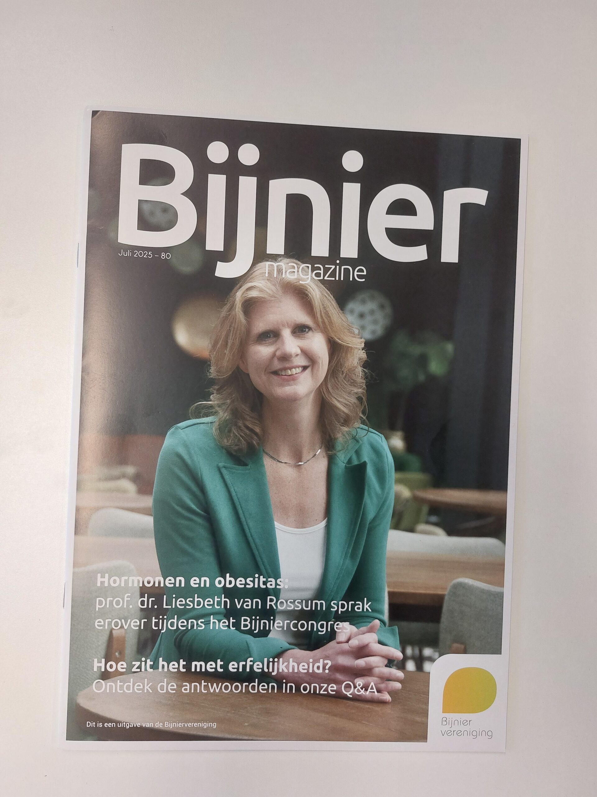 2025 – Nr. 80 juli- magazine
