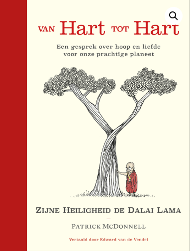 Boek – Heart to Heart (Engels)
