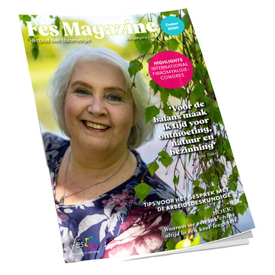 FES magazine 210 – zomer 2025 (gratis)
