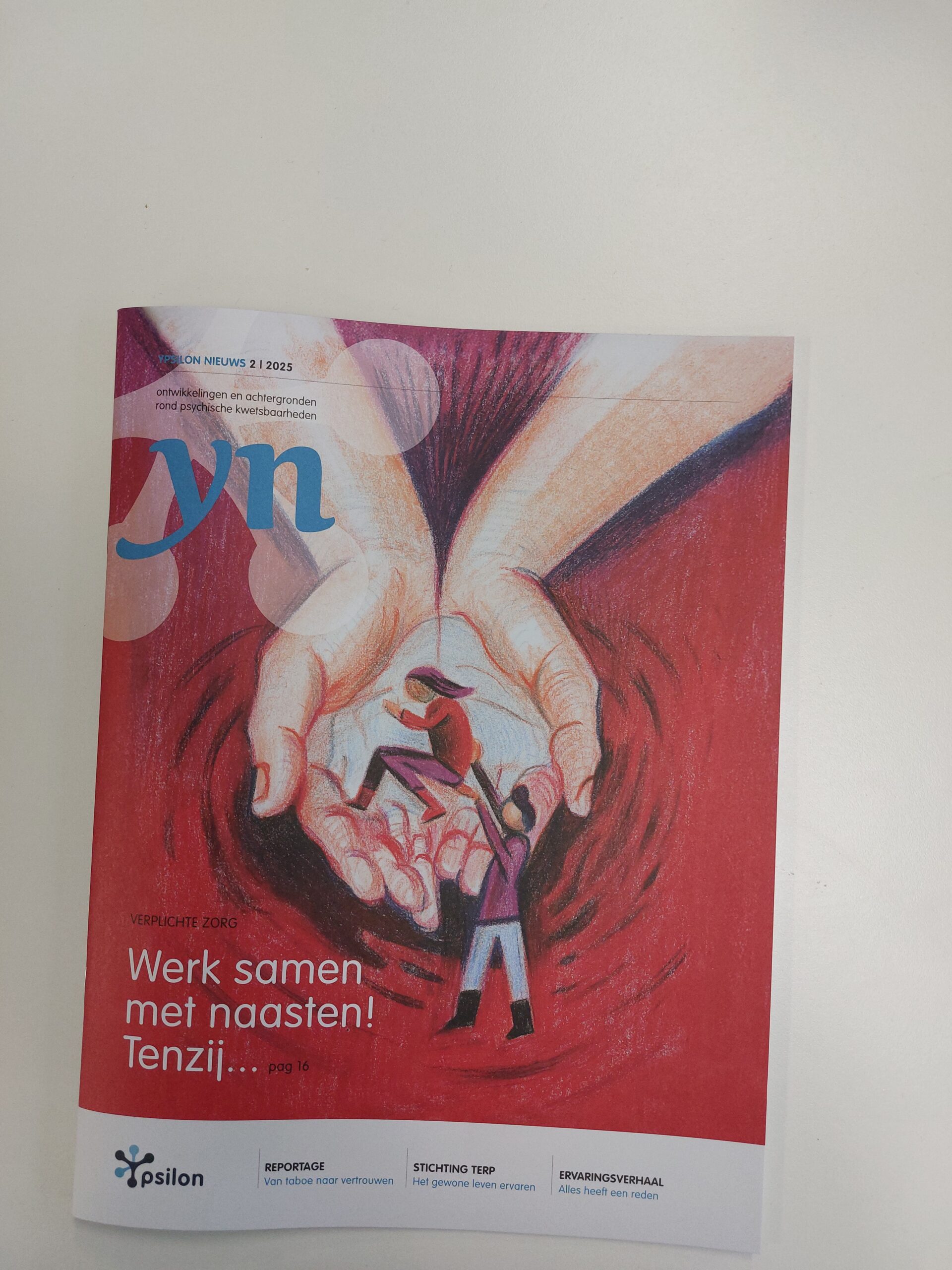 2025 – Nr. 2 – Ypsilon Nieuwsbrief